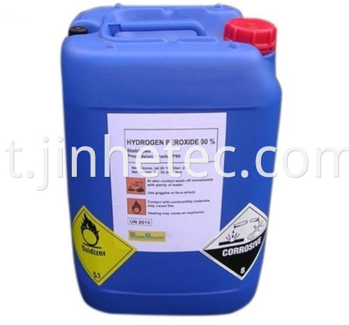 Hydrogen Peroxide 50% For Hospital disinfection